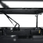 Aeroklas Aviator Tray Cover For Toyota Hilux Revo 2015 -Black - Image 5