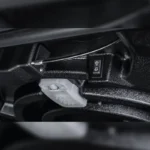 Aeroklas Aviator Tray Cover For Toyota Hilux Revo 2015 -Black - Image 3