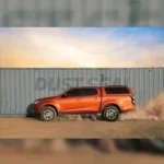 Aeroklas Dust Seal for Toyota Hilux Revo