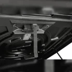 Aeroklas Speed Tray Cover For Toyota Hilux Revo 2015 Dc- Black - Image 3