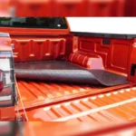 Aeroklas Tray Rubber Mat for Nissan Navara 2020 - Image 3