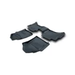 Hamer Floor Mats for Ford Ranger 15-23