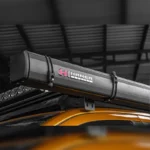 Hamer Awning 160 x 250 CM. Black Housing - Black Canvas - Image 2