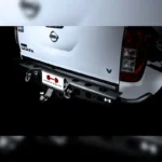 Hamer G-Series Rear Bumper Nissan Navara NP300 15-19