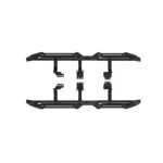 Hamer Shadow Series Side Steps Nissan Navara PRO4X 20-23 - Image 4