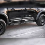 Hamer Shadow Series Side Steps Mitsubishi Triton '15-18
