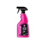Flamingo Leather Polish 450Ml
