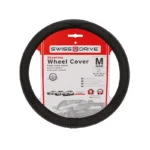 Medium Centauro Black Line Swissdrive Steering Wheel Cover