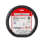 Medium D-Shaped Ergo Swissdrive Steering Wheel Cover