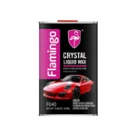 Flamingo Crystal Liquid Wax 473Ml