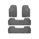 Grey 7Seater Swissdrive Rubber Mat - Image 2
