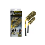 Chemical Guys Rimpaca Reach Ultimate Wheel Brush Set