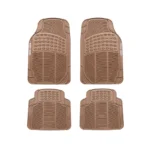 Black 4Pc Continental Swissdrive Rubber Mat - Image 3