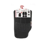 Black 4Pc Continental Swissdrive Rubber Mat