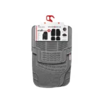 Grey 4Pc Continental Swissdrive Rubber Mat - Image 3