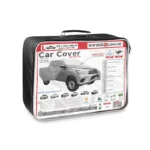 Swissdrive Premium Pick-Up Cover Swiss Drive Pvc "L" Grey - Image 2