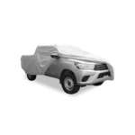 Swissdrive Premium Pick-Up Cover Swiss Drive Pvc "L" Grey - Image 3