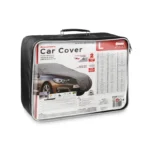 Premium Car Cover Swissdrive Pvc "L" Grey