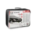 Premium Car Cover Swissdrive Pvc "M" Grey