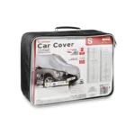 Premium Car Cover Swissdrive Pvc "S" Grey