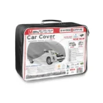 Premium Mini Bus Cover Swissdrive Pvc "M" Grey - Image 2
