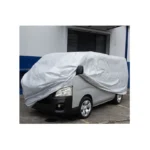 Premium Mini Bus Cover Swissdrive Pvc "S" Grey