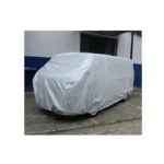 Premium Mini Bus Cover Swissdrive Pvc "S" Grey - Image 4