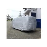 Premium Mini Bus Cover Swissdrive Pvc "S" Grey - Image 2