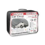 Premium Mini Bus Cover Swissdrive Pvc "S" Grey - Image 3