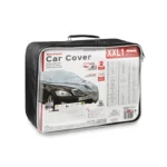 Premium Car Cover Swissdrive Pvc "Xxl1" Grey