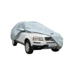 Premium Car Cover Swissdrive Pvc "Xxl2" Grey