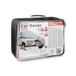 Premium Car Cover Swissdrive Pvc "Xxl2" Grey - Image 2