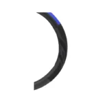 Medium Arrow Grip 2" Carbon Blue-Black Swissdrive Steering Wheel Cover - Image 2