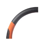 Orange Sport Grip 37-39Cm Swissdrive Steering Wheel Cover - Image 2