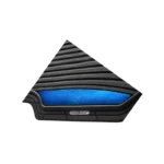 Blue 4Pcs Hornet Pvc Swissdrive Rubber Mat - Image 3
