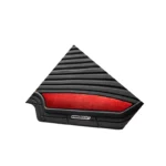 Red 4Pcs Hornet Pvc Swissdrive Rubber Mat - Image 3