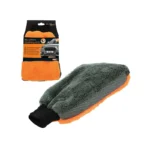 Swissdrive Mr. Kleen Microfibre Polish & Wash Mitt 3 In 1