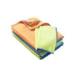 Swissdrive Microfiber Towel Mr. Kleen (12"X16") 14Pcs - Image 2