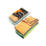 Swissdrive Microfiber  Towel Mr. Kleen (16"X16") 24Pcs