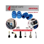 Swissdrive Valve Cap Blue - Image 2