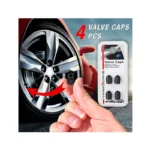 Swissdrive Valve Cap Black - Image 3