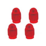 Swissdrive Valve Cap Red - Image 2