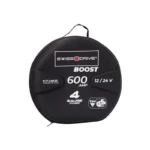 Swissdrive Booster Cable (3.65Mts-144") Heavy Duty 600Amp - Image 3