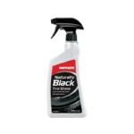 Mothers Naturally Black Tire Shine 24Oz