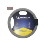 Grey (Leather Type) Michelinvsteering Cover