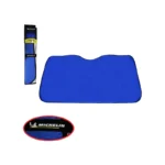 Michelin Sunshade Premium Jumbo Matte Blue 150X71Cm