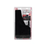 Swissdrive Rally Mudguard Carbon Black 2Pcs - Image 3