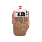 Beige 3Pc Continental Swissdrive Rubber Mat