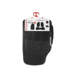 Black 3Pc Continental Swissdrive Rubber Mat