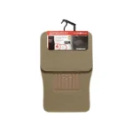 Beige 4Pc Swissdrive Carpet Mat